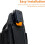 4 Pcs Tool Belt Clip Replacement for TOUCT Models, Heavy Duty Quick Attach Belt Connector 4