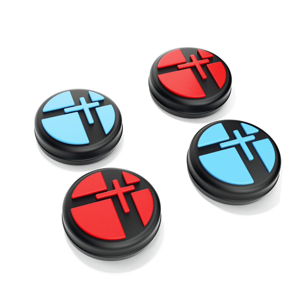 Thumb Grip Caps Cute Kawaii Cartoon Joystick Covers Slipresistant For Nintendo Switch Oled 9053599171478