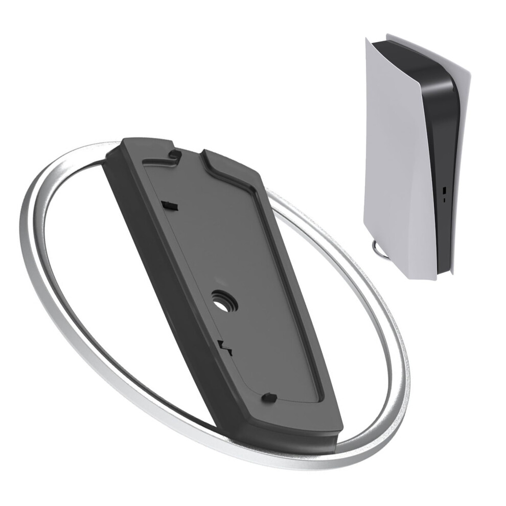 Vertical Stand With Nonslip Base For Ps5 Slim, Digital Edition And Pro Console 9455672845090