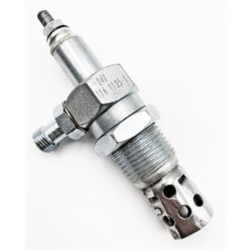 Glow Plug for Deutz Engine with Fast Ignition and Reliable Cold Start for Diesel Tractor Replacement