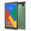 Φωτιζόμενο πληκτρολόγιο Android Tablet Οθόνη IPS HD 8 ιντσών Επεξεργαστής τετραπλού 5