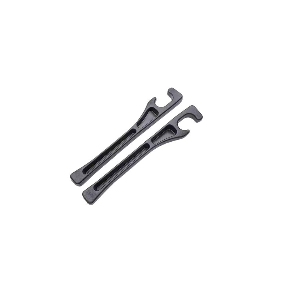 Car Seat Gap Filler 2 Pack With Phone Holder, Universal Nodrop Seat Organizer For Cars 9455672845229