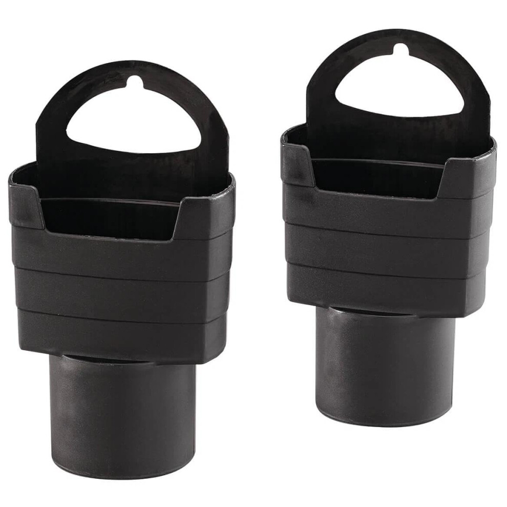 Car Fry Holder Set Of 2, Secure Cup Holder Fit For Fries And Snacks In Vehicle 9053599172208