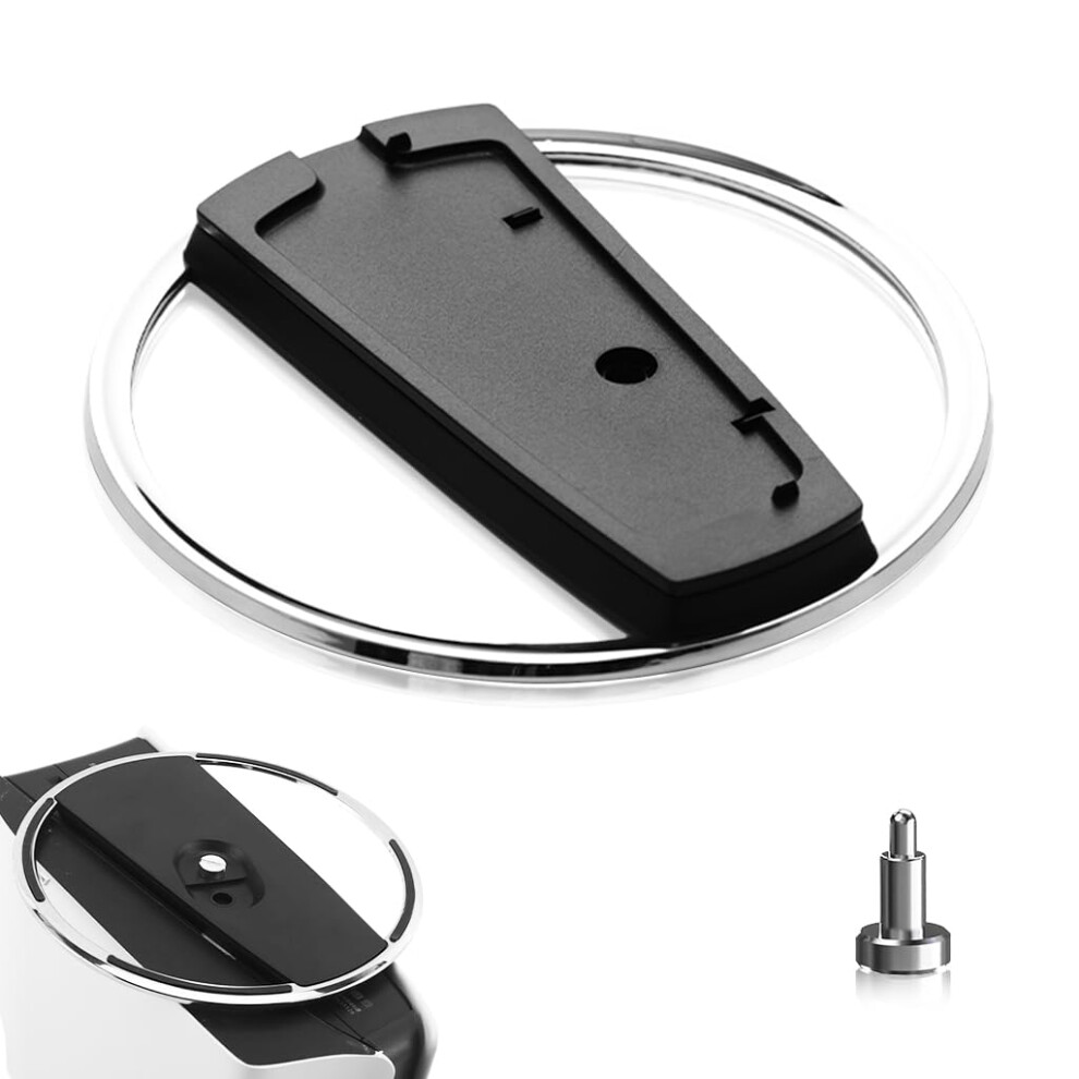 Vertical Stand For Ps5 With Antislip Metal Base For Ps5 Slim, Enhanced Air Ventilation, Sleek Design 9053599172437