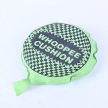 Cuscino gonfiabile auto-inflating per risate, colore casuale, 9x9cm o 16x16cm