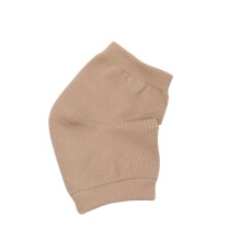 Moisturizing Gel Heel Socks with Deep Hydration, Breathable OpenToe Design for Cracked Heels