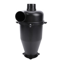 Cyclone Dust Separator for Vac, Efficiency Wet Dry Vacuum Dust Collector, Universal Fit