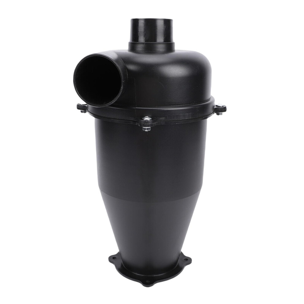 Cyclone Dust Separator For Vac, Efficiency Wet Dry Vacuum Dust Collector, Universal Fit 9053599173533