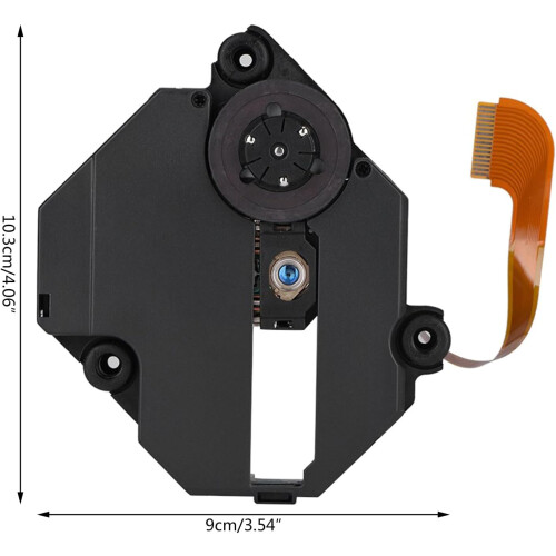 Laser Lens Replacement KSM440AEM Optical Pickup for PS1 Console  with Stable Reading Performance 1