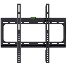 Universal TV Stand and Full Motion Wall Mount for 1432 Inch TVs, 200x200mm, Holds up to 25kg