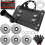 Tile Cutting Tool 45 Chamfering Angle Grinder Stand with Blades Gloves Adjustable Beveling Bracket 1