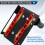 Tile Cutting Tool 45 Chamfering Angle Grinder Stand with Blades Gloves Adjustable Beveling Bracket 3