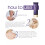 Body Concealer Waterproof Full Coverage Foundation with Brush Long Lasting Sweatproof 1pc 2