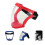 Full Face Protective Shield Visor Hd Transparent Full Face Mask Clear Spray Splash Proof Breathable Cover 2