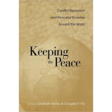 Keeping the Peace Paperback Book