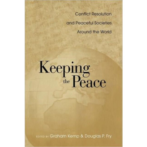 Keeping the Peace Paperback Book
