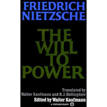 Will to Power by Friedrich Nietzsche Paperback Book