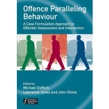 Offence Paralleling Behaviour Paperback Book