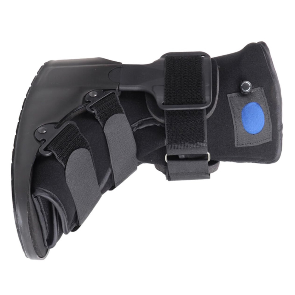Detachable Ankle Brace with Stable Support for Injury Recovery and Sprains Lightweight Comfort
