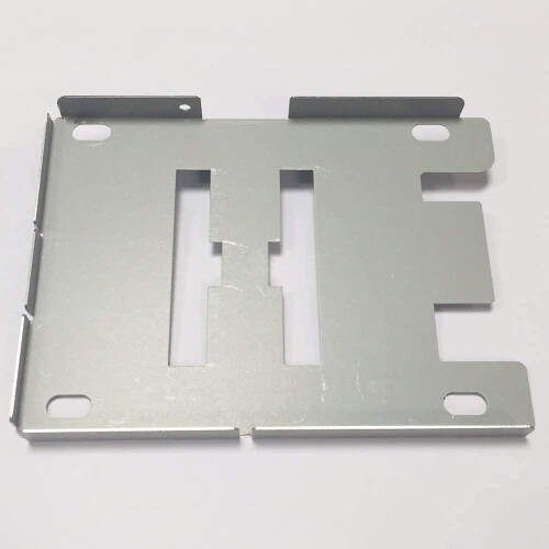 HDD Bracket with Screws for PS3 Fat, Secure Hard Drive Mounting Caddy Case Holder Replacement 1