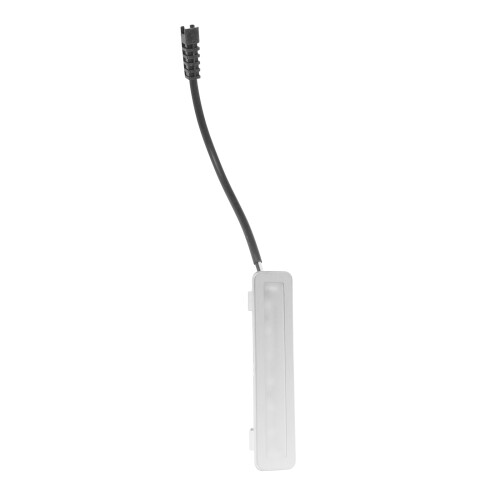 3Pcs LED Range Hood Light Bulbs Glass ABS Replacement