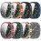 Screen Protector and Case for Samsung Galaxy Watch 8 40mm 44mm Full Coverage AntiScratch TPU 8 Pack 1
