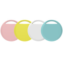 Bluetooth Tracker 4 Pack IP67 Waterproof Smart Tag Alternative for Apple AirTag for Keys Luggage
