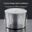Stainless Steel Drain Cover Gutter Guard Filter 125mm AntiClog Weatherproof Rust Resistant 4