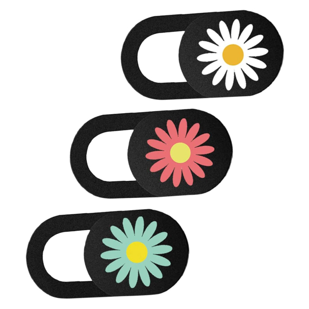 3Pcs Ultra Thin Webcam Cover Slide For Laptop And Computer Camera Privacy Protection 9070919979996