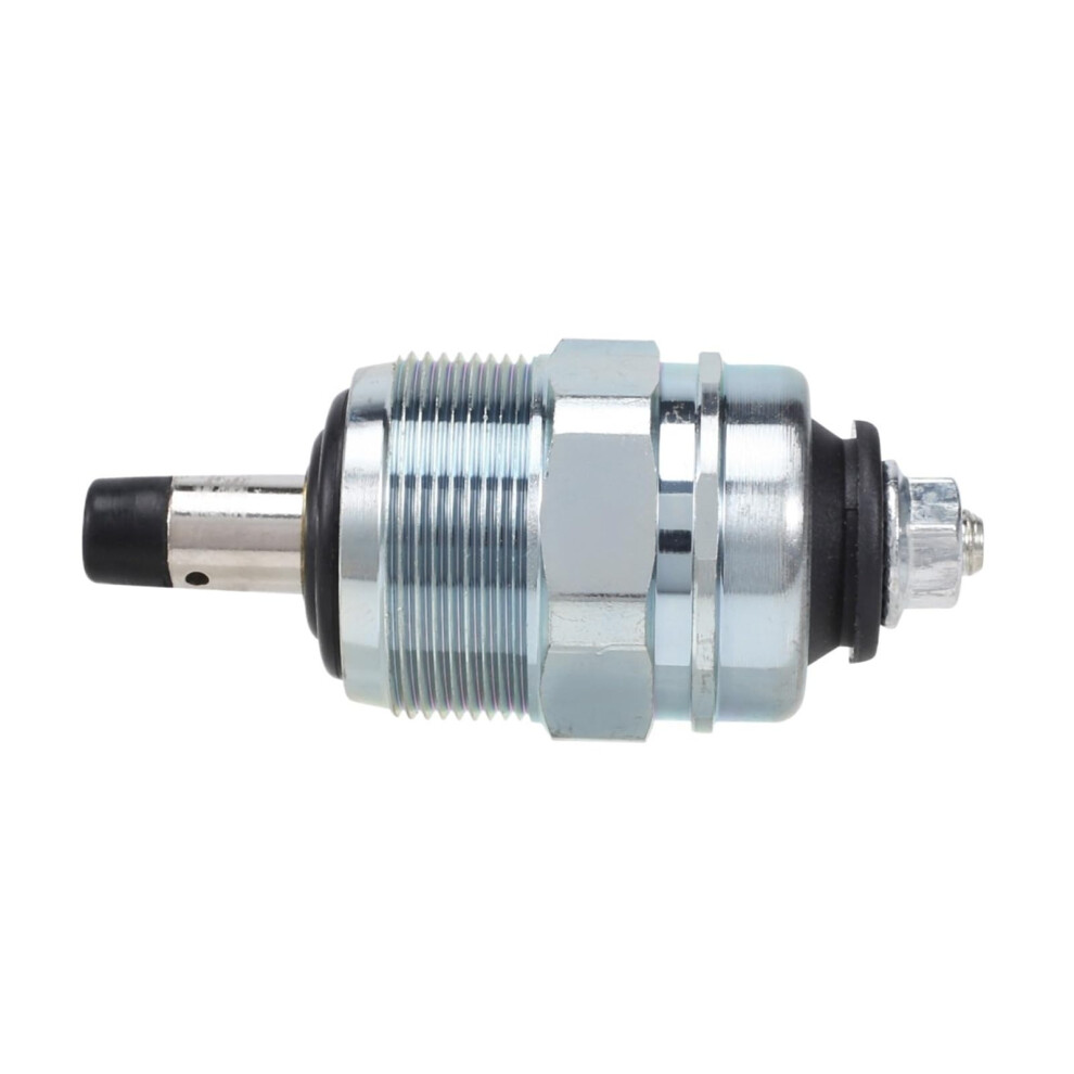 Fuel Shut Off Solenoid For Isuzu And Toyota Engines, Metal Diesel Engine Stop Solenoid Replacement 9070919980053