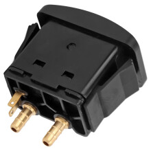 Air Suspension Paddle Valve Switch ONOFF for Vehicle Seats, Quick Mount, Fast Air Flow Control