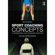 Sport Coaching Concepts by John Lyle Paperback Book