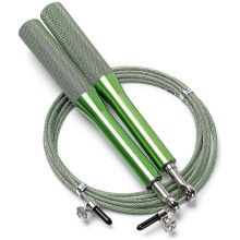 Jump Rope, Aluminum Alloy Handle, Adjustable Movement Speed Jump Rope