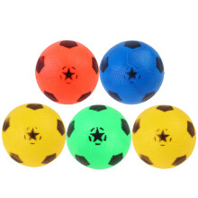 10Stk Indoor Sports Ball Aus Widerstandsfähigem PVC, Mini Football