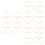 36Stk Bambusringe DIY Beige Langlebig Für Makramee 5
