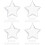 40Pcs Clear Plastic Balls Christmas Tree Ornaments Refillable Hanging 7