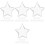 40Pcs Clear Plastic Balls Christmas Tree Ornaments Refillable Hanging 5