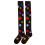 3Paires Bas Élastiques Clown -Cuisse Pour Déguisement Et Danse 1