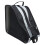 2Pcs Grey Ice Skate Storage Bag Practical Wear-Resistant Skate Pouch 1