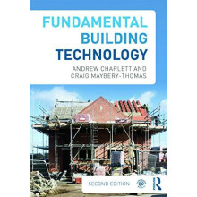 Fundamental Building Technology by Andrew J. Charlett Paperback Book