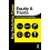 Equity and Trusts by Chris Turner Paperback Book 1