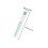 1Pc Durable ABS Ukulele Chord Trainer Portable Finger Exerciser 2