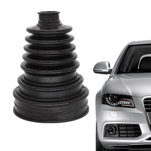 Universal Split CV Boot Replacement for Axle Shaft with Enhanced Wear Resistance and Dirt Shield