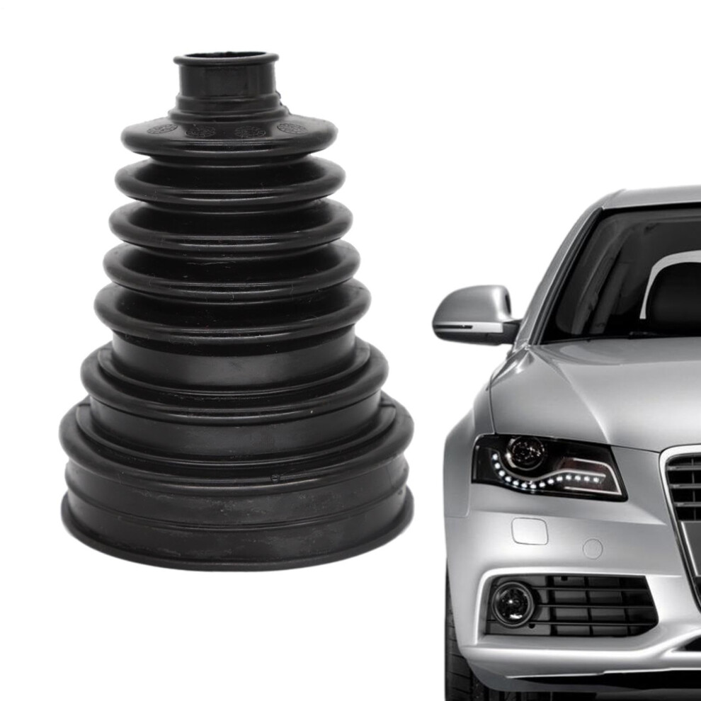 Universal Split Cv Boot Replacement For Axle Shaft With Enhanced Wear Resistance And Dirt Shield 9053599177098