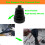 Universal Split CV Boot Replacement for Axle Shaft with Enhanced Wear Resistance and Dirt Shield 4