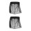 2Pcs Portable Black Polyester Glider Mesh Net for Outdoor Swing Chairs 4