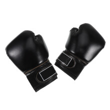 4Paires Boxe Enfants PU Mousse Protection Entraînement Mma