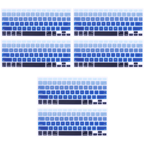 6Pièces Membrane Clavier , Fine Et Durable, Accessoire Laptop 2