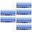 6Pièces Membrane Clavier , Fine Et Durable, Accessoire Laptop 6