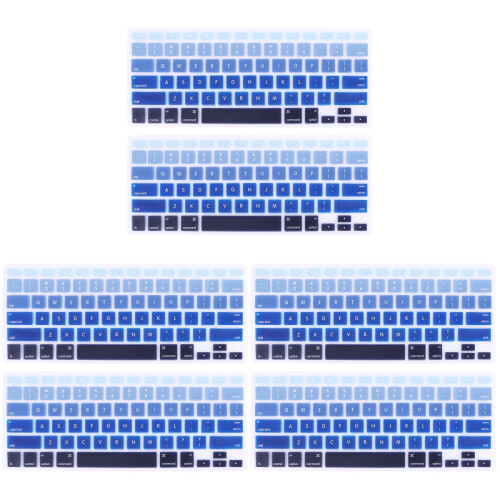 6Pièces Membrane Clavier , Fine Et Durable, Accessoire Laptop 1